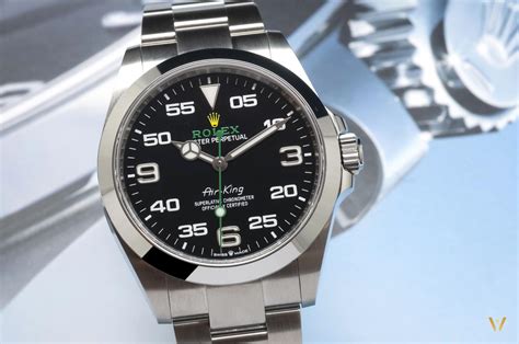 rolex air king precision prix|Rolex Air-King website.